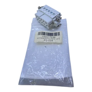 Walther Buchseneinsatz Kontakteinsatz 16A 250V 700110 für die Industrie - Picture 1 of 13