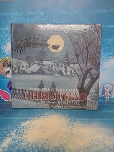 Night Before Christmas : Or, a Visit from St. Nicholas by Clement C. Moore... - Picture 1 of 2