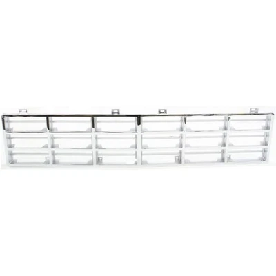 For Dodge D150/D250/D350 Grille 1981-1985 Chrome Plastic CH1200104 | 4168723 Foto 1 de 4
