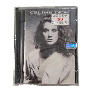 Celine Dion Unison Mini Disc 1990 Epic Records Where Does My Heart Beat Now  - Picture 1 of 6