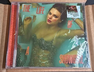 Taylor Swift The Life of a Showgirl CD With Hand Signed Photo 2 - Picture 1 of 1