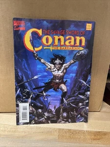 Marvel La Espada Salvaje de Conan #232 (Marvel 1995) EX Caja 119 - Imagen 1 de 6