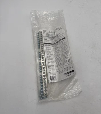 Square D PK23GTA Equipment Grounding Bar For Square D Load Centers - Image 1 of 4