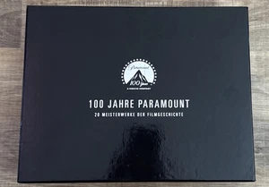 100 Jahre Paramount - 20 Meisterwerke der Filmgeschichte Top Filme - Collection - Bild 1 von 2