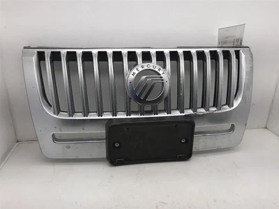 Grille Satin Aluminum 08-11 MERCURY MARINER 8E6Z8200AB - Image 1 of 4