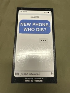 Teléfono nuevo, ¿quién dis? Edición sin filtrar (refrescado) - NUEVO SELLADO DE FÁBRICA - Imagen 1 de 2