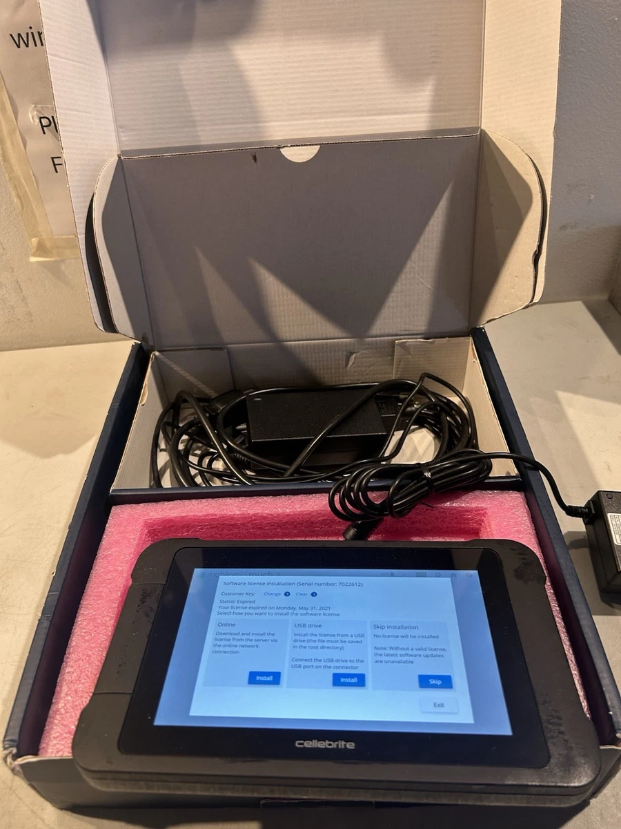 Cellebrite Cell Phone Accessories for sale | eBay