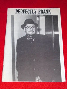 SINATRA - PERFECTLY FRANK #138 - Imagen 1 de 1
