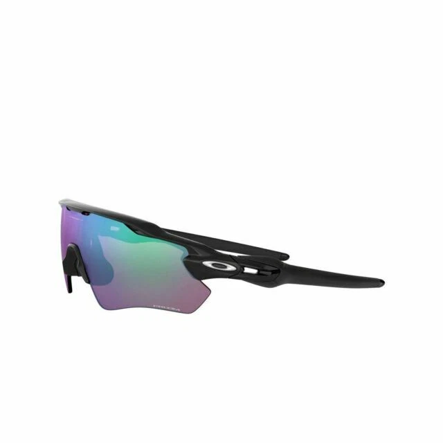 Oakley OO9208-44 Unisex Sunglasses - Black