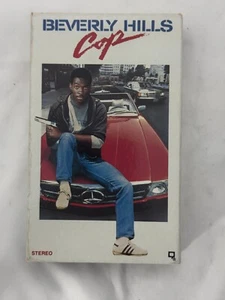 Beverly Hills Cop Movie Betamax Format Eddie Murphy - Picture 1 of 5
