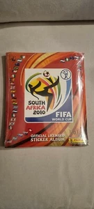PANINI W.C. S.AFRICA 10 BRASIL 14 RUSSIA 18: ALBUM+COMPLETE SET-FACTORY SEALED - Imagen 1 de 10