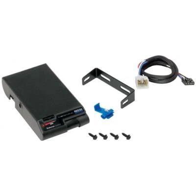 Trailer Brake Control for 07-15 Toyota Tacoma w/ Plug Play Wiring Adapter Module - Image 1 of 4