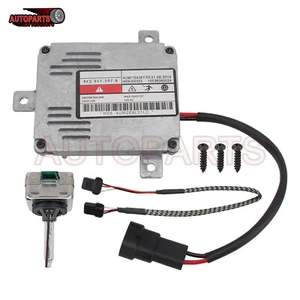 Xenon HID Headlight Ballast D3S & Bulb For 2008-2017 Audi Q5 2012-2015 Q3 Q7 - Bild 1 von 14