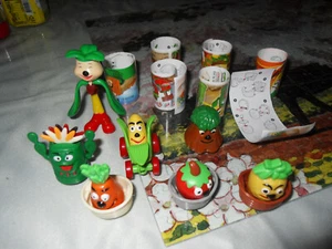 Balaban Chocolate Eggs Toys - ToTo Eggs Plants, Vegetables and Fruit - Picture 1 of 4