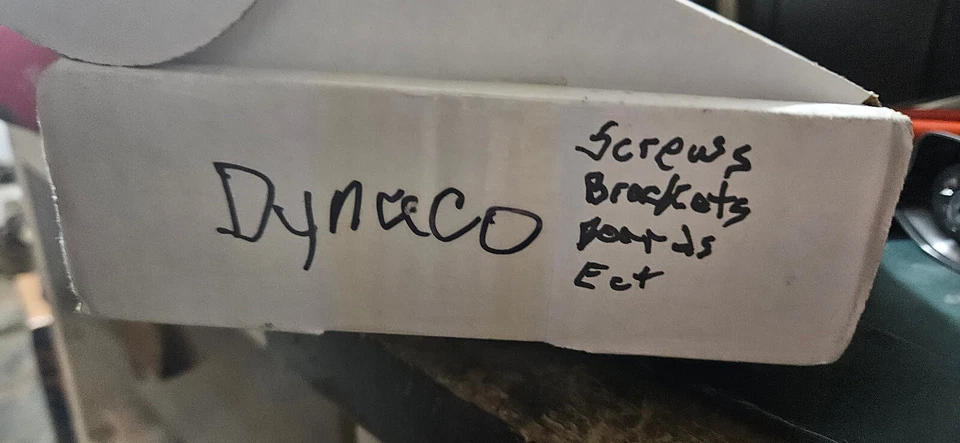 dynaco receptor repuestos Foto 1 de 2