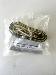 New MSA 415335 Miner’s Belt Body Belt - Sz LG - Picture 1 of 5