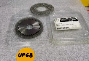 1" OD X 1/2" ID X .075"W 36 T CARBIDE SLITTING SAW, 1 Pc - Picture 1 of 2