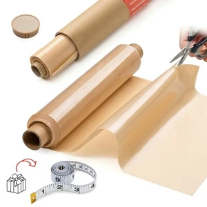 Silicone Baking Mat Roll -12IN x 10FT Non Stick Heat Resistant Food Grade Bak... - Picture 1 of 7