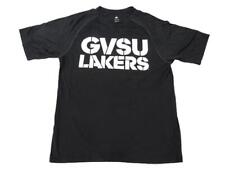 New-Minor-Flaw Grand Valley State Lakers MENS Sizes S-M-XL Adidas Shirt
