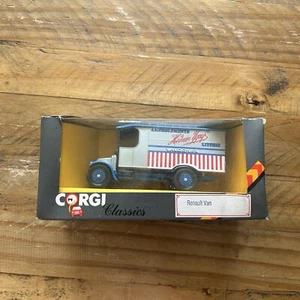 Corgi Classics Renault Van Collectible Vehicle  - Picture 1 of 8