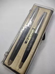 Sunbury Coffin & Casket Company PA Vintage Ballpoint Advertisement Pen - Picture 1 of 9