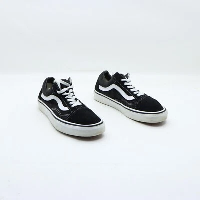 Vans old skool USATE EUR 38 UK 5   (Cod.SS4016) unisex alto camoscio e tela - Immagine 1 di 4