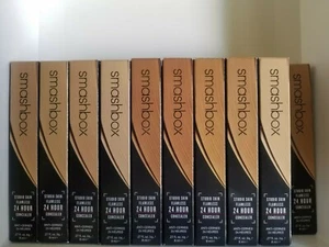 SMASHBOX Studio Skin 24 Hour Waterproof Concealer ~ Pick Your Shade ~ NIB - Picture 1 of 36