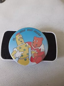 Insignia vintage superted - Imagen 1 de 3