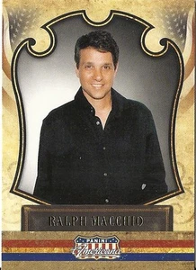 *Karate Kid. Ralph Macchio. 2011 Panini Trading Card #73. Cobra Kai. - Bild 1 von 2