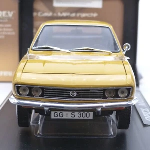 Norev 1:18 183620 Opel Manta A 1971 ockergelb in OVP EX5723 - Bild 1 von 7