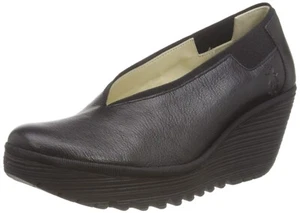 Fly London Women's Wedges Pump 10.5 - Picture 1 of 3