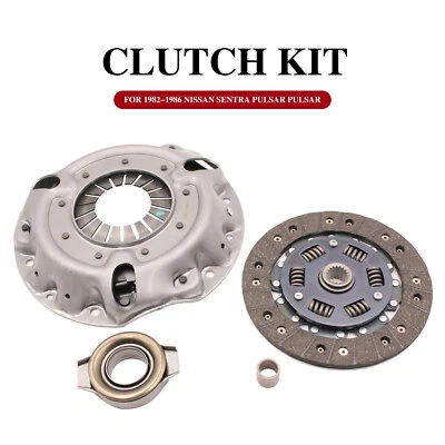 NEW clutch kit Fits 83-86 Nissan Pulsar Base 1.6L-1.4L( Nissan Pulsar Base 1.6L) - Image 1 of 4