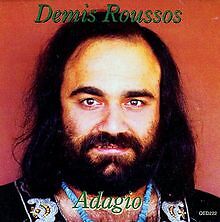 Adagio [UK Import] von Roussos Demis | CD | Zustand sehr gut