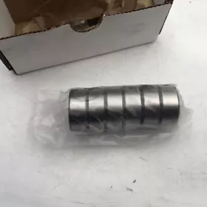 IJK 2202-2RS Self-Aligning Ball Bearing 15x35x14 Rubber Sealed New QTY 6 - Picture 1 of 5