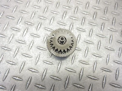 2016 15–17 Yamaha FZ07 FZ7 оригинальный стартер амортизатор шестерни - Изображение 1 из 4