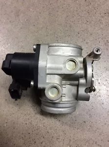 NEW CAN AM CANAM DS450 DS 450 THROTTLE BODY XMX XXC X 08 09 10 11 12 STOCK BORE - Picture 1 of 6