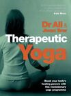 Therapeutic Yoga by Ali, Dr Mosaraf Paperback Book The Fast Free Shipping