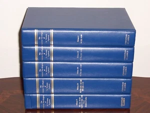 Christliche Klassiker Summa Theologica von Thomas von Aquin in 5 Bänden - Bild 1 von 3