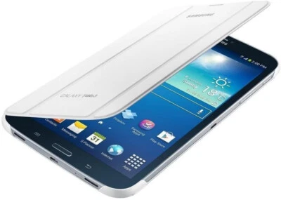 Samsung EFBT310WHITE Case for Samsung Galaxy Tab 3 8.0 White - Image 1 of 4