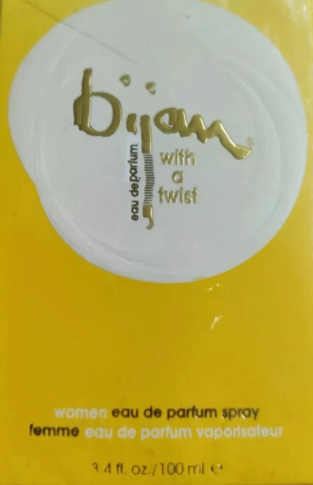 Bijan with a TWIST by Bijan Mujer EDP Spray 3.4 OZ Foto 1 de 1