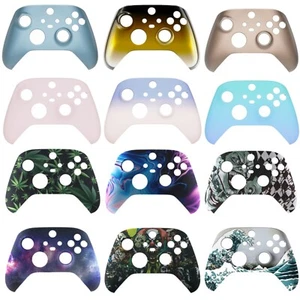 Controller Xbox Series X/S sostituzione personalizzata guscio anteriore custodia FacePlate mod - Foto 1 di 67