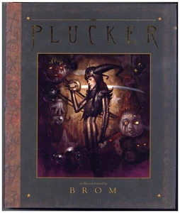 PLUCKER By Brom *Excellent Condition* - Picture 1 of 1