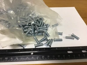 Qty (100) PEM FH-0420-12ZI Self Clinching Threaded Studs, 1/4-20 Threads - Picture 1 of 3