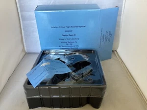 CORGI AA36507 CAPTIVE EAGLE III HAWKER TYPHOON 1944 1:72 LIMITED ED BOXED - Picture 1 of 15