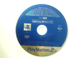 46520 Demo 67 OPS2M - Sony PS2 Playstation 2 (2005) SCED 53170 - Picture 1 of 1