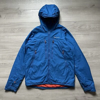 Chaqueta para hombre Montane Puffer Primaloft Pertex clásica ecológica talla: S Foto 1 de 4