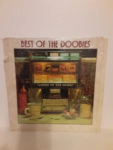 Best Of The Doobies vinyl record album LP BSK 3112 1972 thru 1976 - Picture 1 of 5