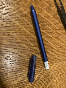 Microsoft Surface Pro Pen Stylus Model 1710 BLUE W/batt - Picture 1 of 4