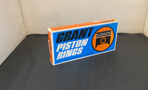 Grant Piston Rings - 1050-030 - Fits 1949-55 MG + 1953-57 Wolseley - See Notes 