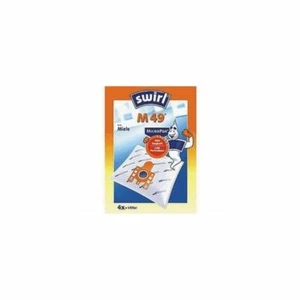 Swirl Staubsaugerbeutel M40-M49 (GN) 4 Stk - Bild 1 von 1